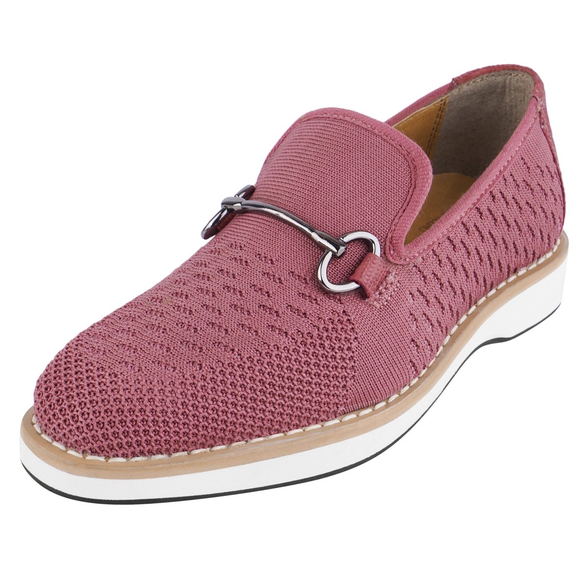 Joyce Textile Eva Sole Style With Buckle Loafers For Kids Loafers by Libertyzeno – Don't Panic Shoes