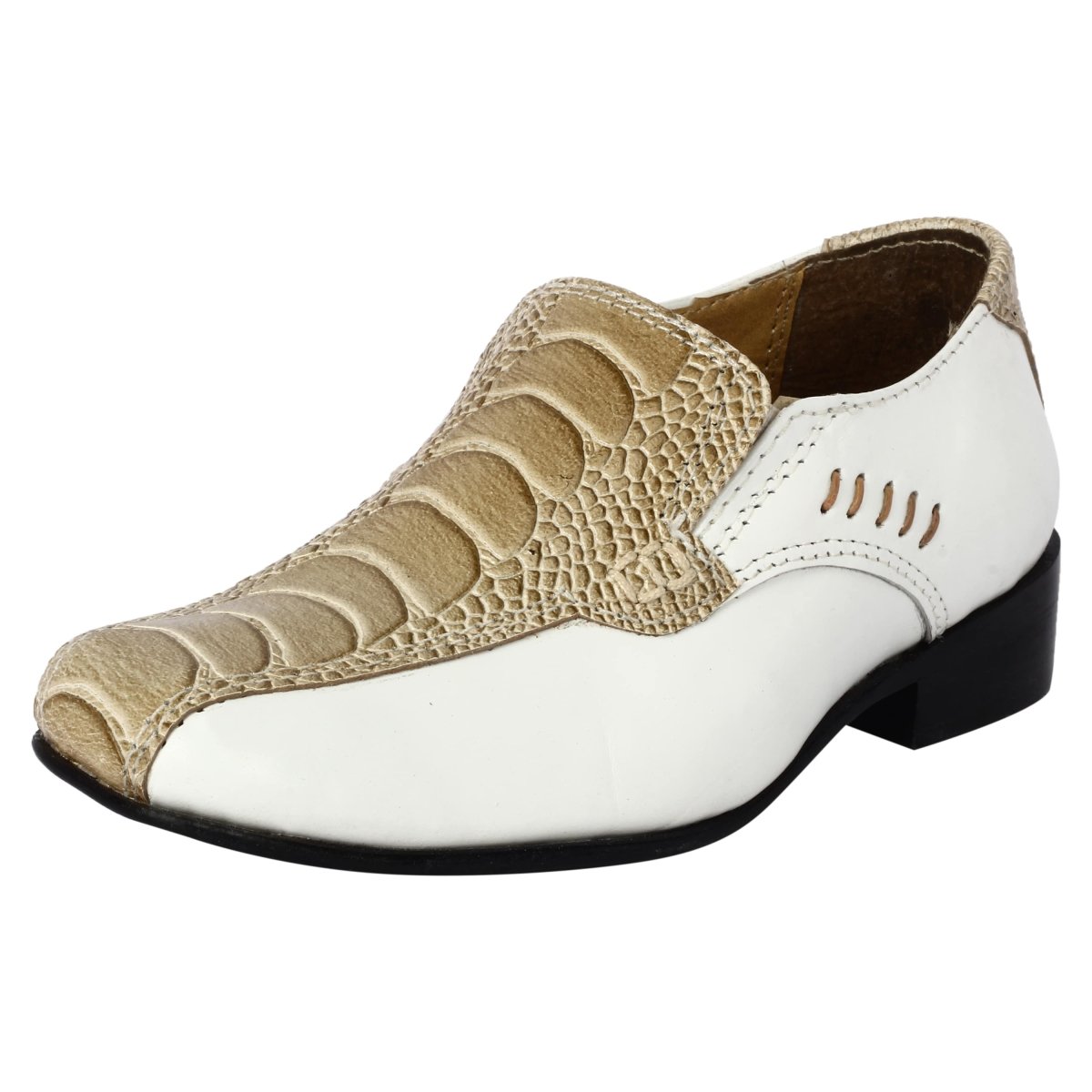 Junior Leather Loafers Dress Shoes Shoes by Libertyzeno – Don't Panic Shoes