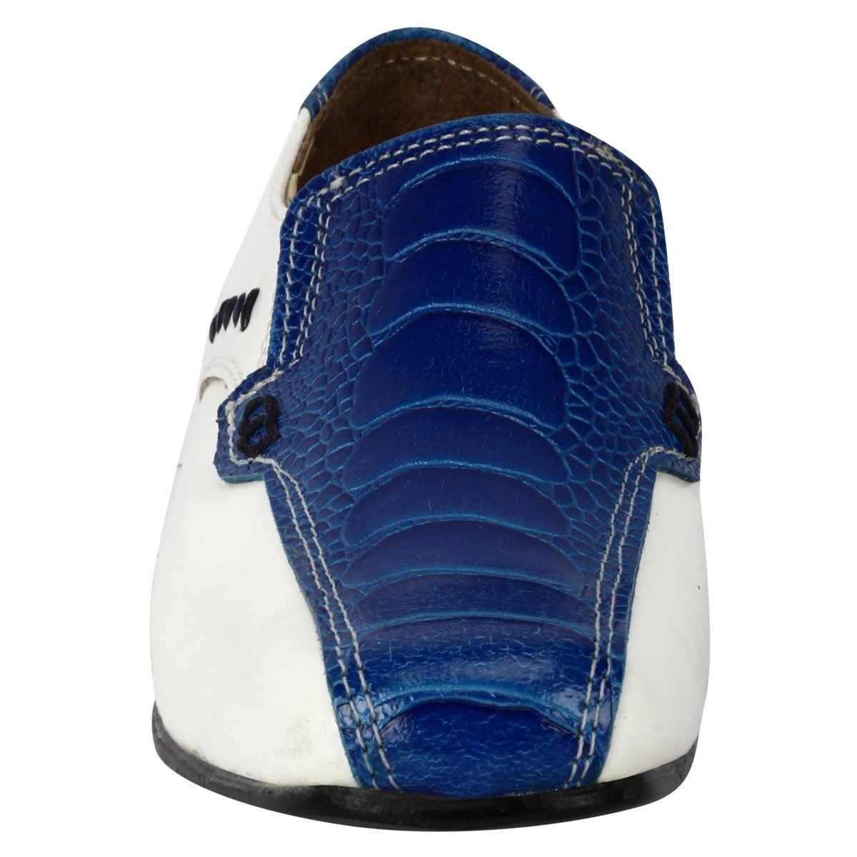 Junior Leather Loafers Dress Shoes Shoes by Libertyzeno – Don't Panic Shoes