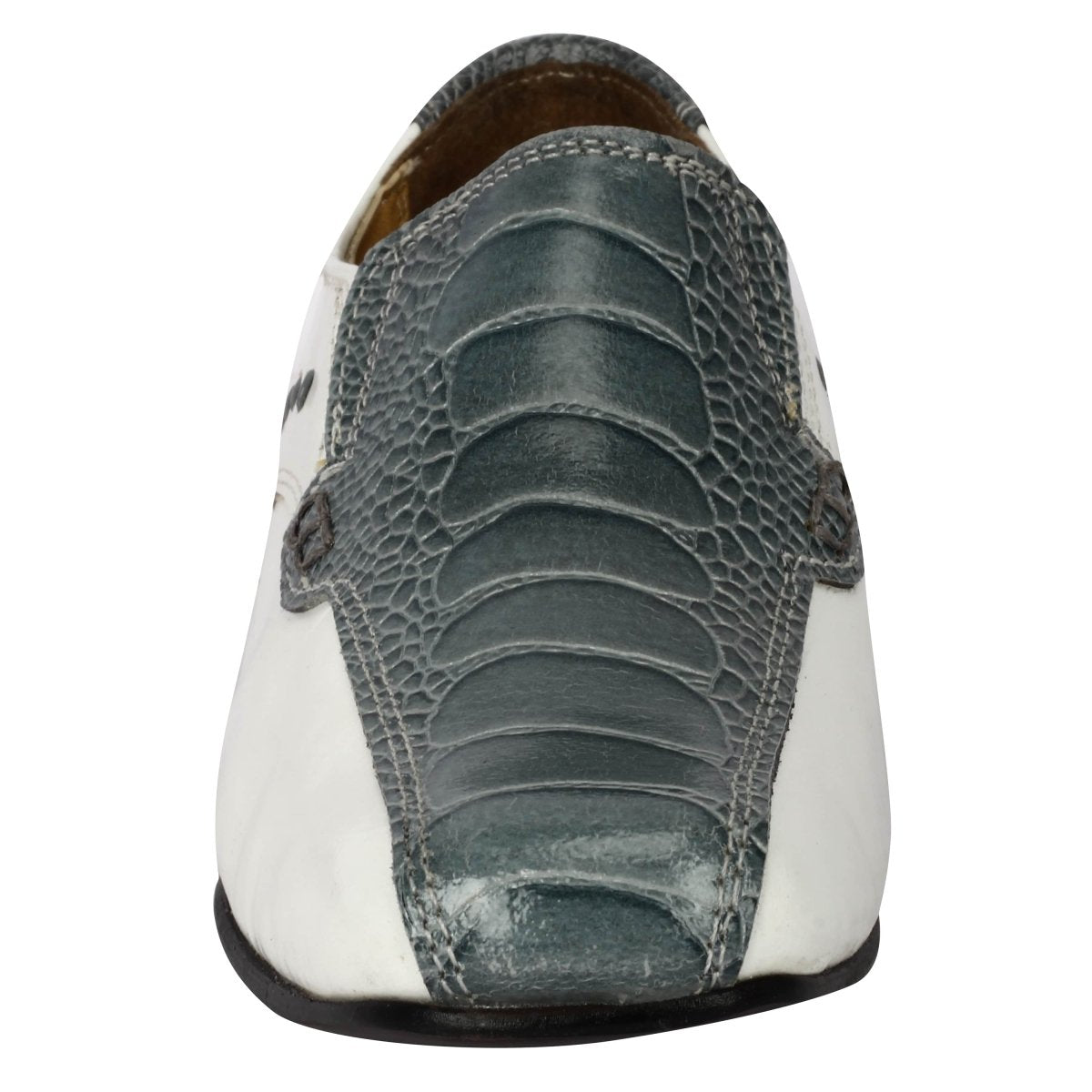 Junior Leather Loafers Dress Shoes Shoes by Libertyzeno – Don't Panic Shoes