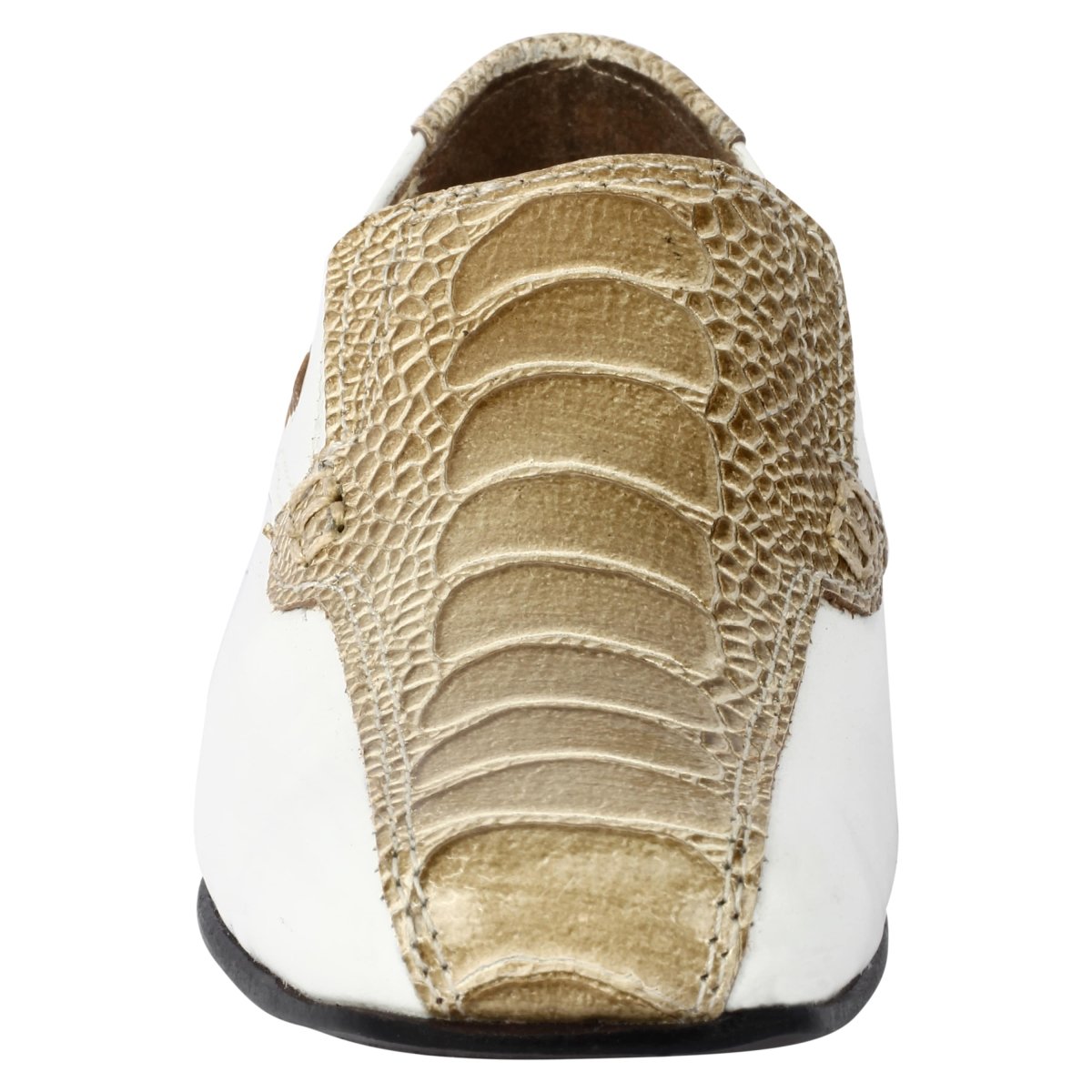 Junior Leather Loafers Dress Shoes Shoes by Libertyzeno – Don't Panic Shoes