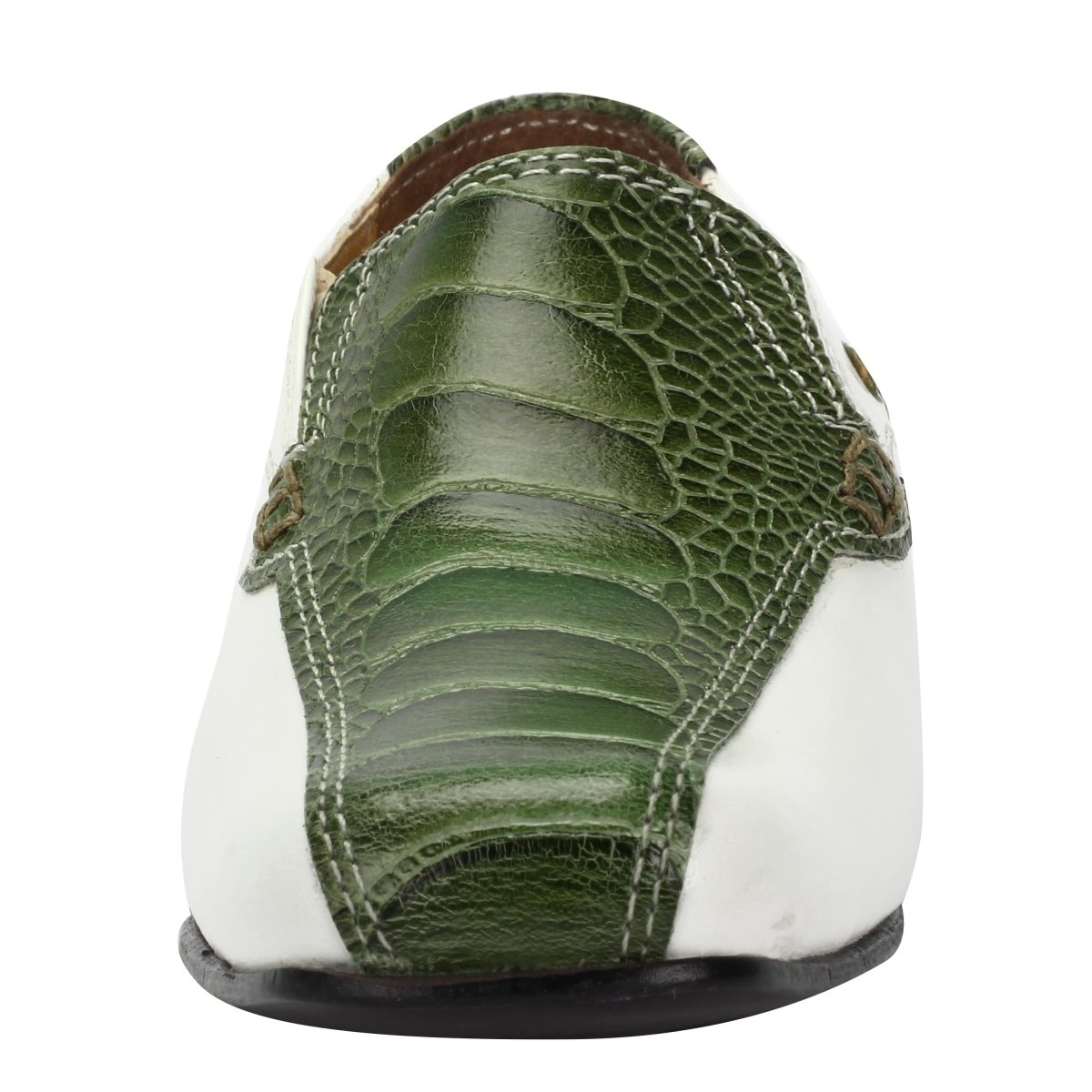 Junior Leather Loafers Dress Shoes Shoes by Libertyzeno – Don't Panic Shoes