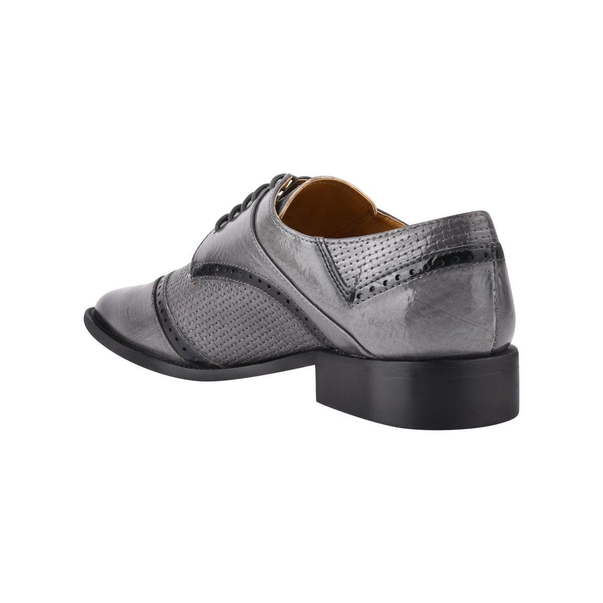 Kazma Leather Oxford Style Lace Up Dress Shoes Shoes by Libertyzeno – Don't Panic Shoes