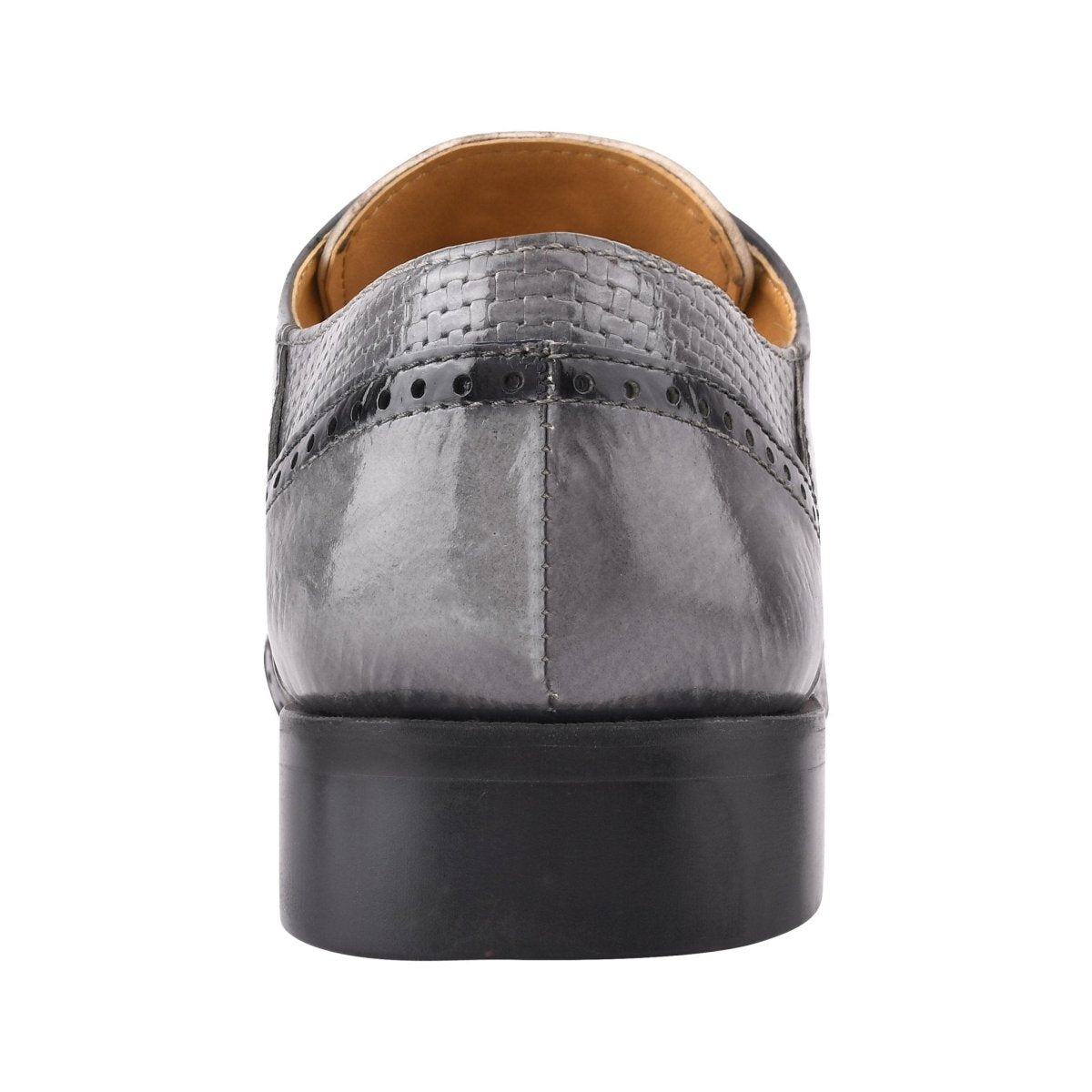 Kazma Leather Oxford Style Lace Up Dress Shoes Shoes by Libertyzeno – Don't Panic Shoes