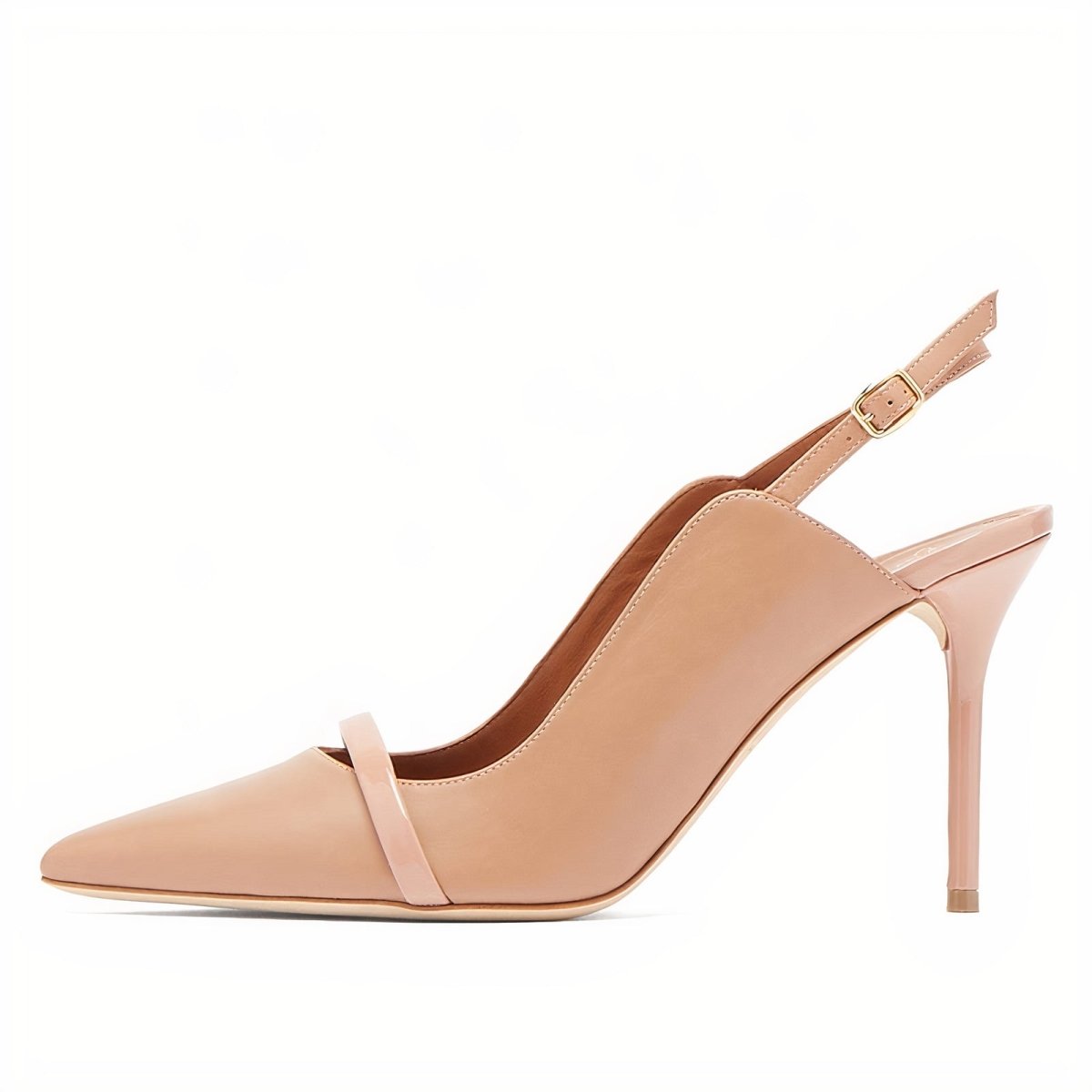 Kennedy Slingback Pumps Shoes by Vaila Shoes – Don't Panic Shoes