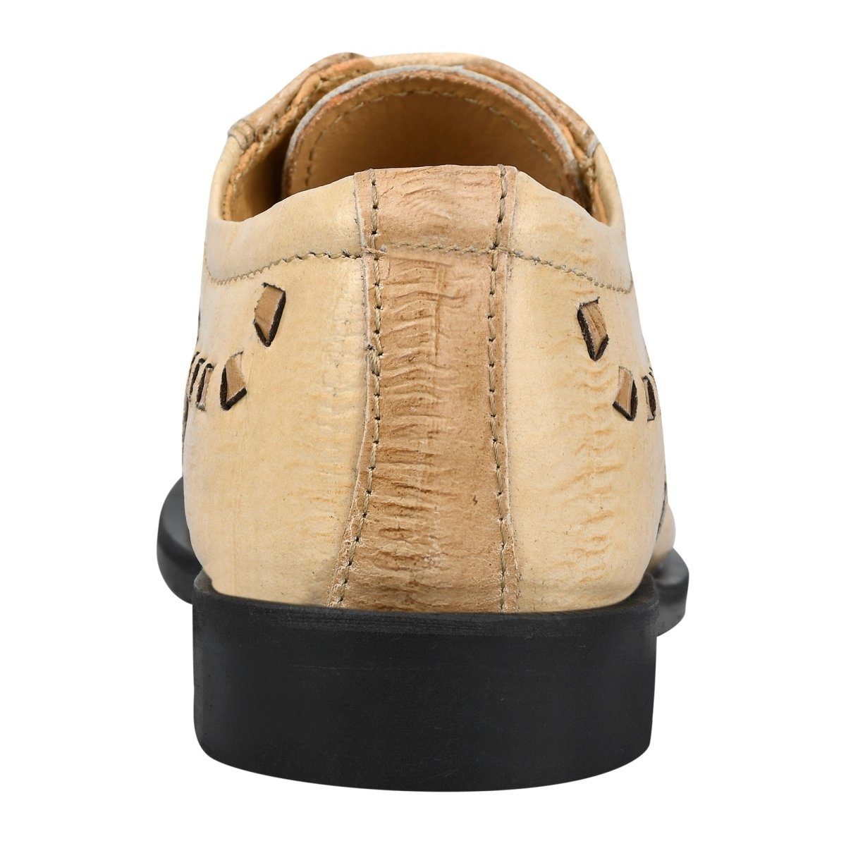 Kevin Leather Oxford Style Lace Up Dress Shoes Shoes by Libertyzeno – Don't Panic Shoes