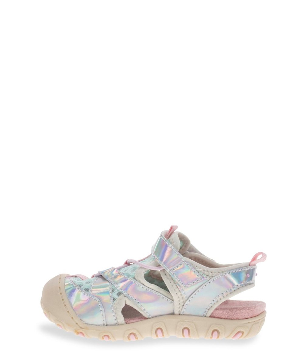 Kids Beachcomber Sandal - Iridescent Sandals by Western Chief Kids' Sale – Don't Panic Shoes