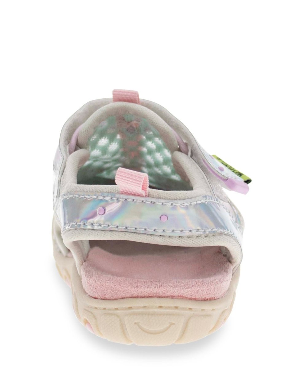 Kids Beachcomber Sandal - Iridescent Sandals by Western Chief Kids' Sale – Don't Panic Shoes