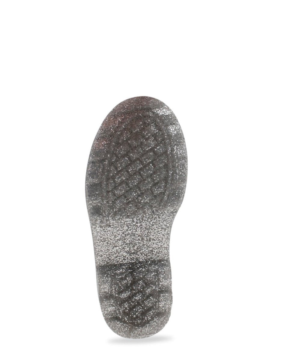 Kids Combat Ankle Rain Boot - Silver Rain Boots by Western Chief Kids' Sale – Don't Panic Shoes