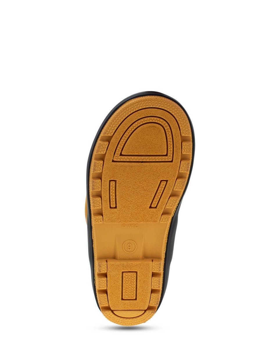 Kids Construction Rain Boot - Gray Rain Boots by Western Chief Kids' – Don't Panic Shoes