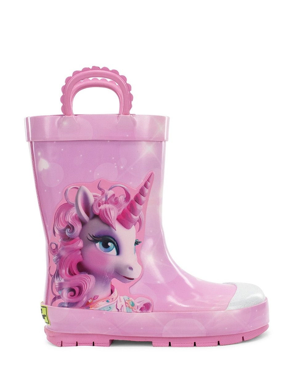 Kids Digital Dream Unicorn Rain Boot - Pink Rain Boots by Western Chief Kids' – Don't Panic Shoes