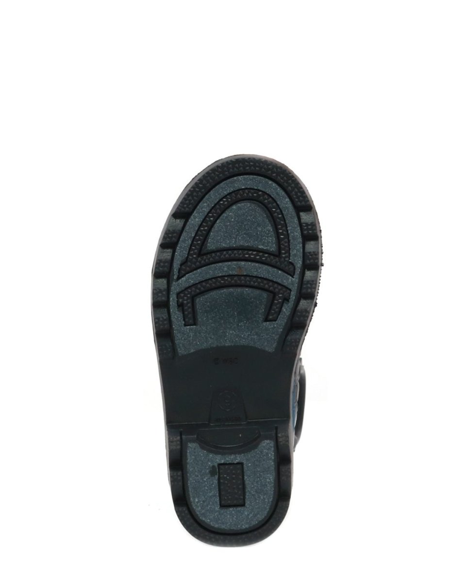 Kids Dino World Rain Boot - Black Rain Boots by Western Chief Kids' – Don't Panic Shoes