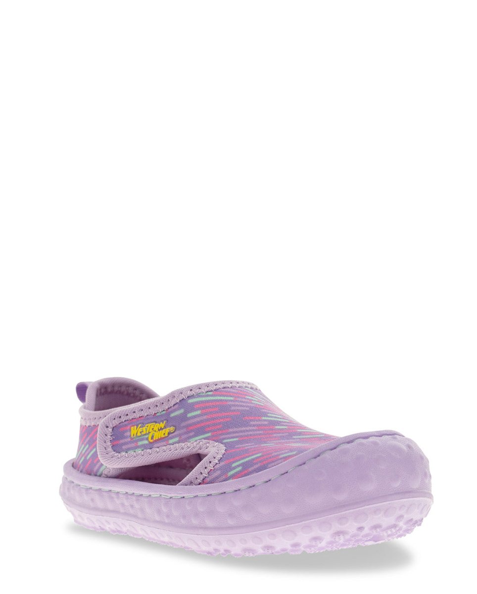 Kids Discover Sandal - Lilac Sandals by Western Chief Kids' Sale – Don't Panic Shoes