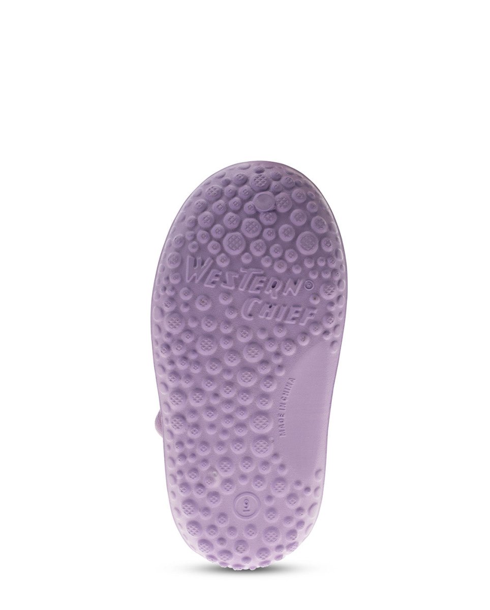 Kids Discover Sandal - Lilac Sandals by Western Chief Kids' Sale – Don't Panic Shoes