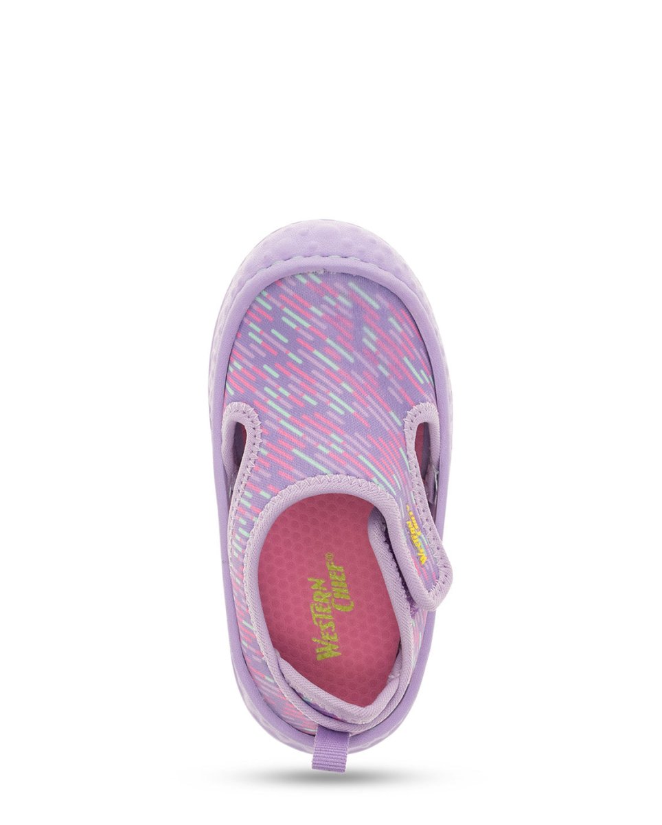 Kids Discover Sandal - Lilac Sandals by Western Chief Kids' Sale – Don't Panic Shoes