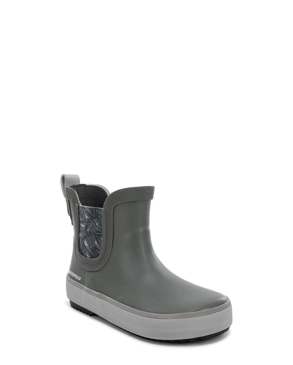Kids Element Chelsea Rain Boot - Gray Rain Boots by Western Chief Kids' – Don't Panic Shoes