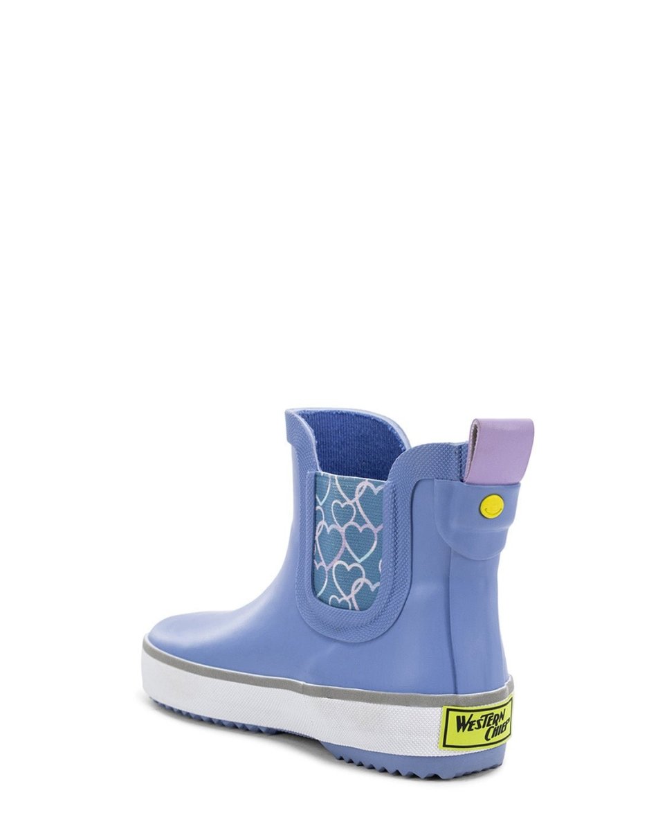Kids Element Chelsea Rain Boot - Periwinkle Rain Boots by Western Chief Kids' – Don't Panic Shoes