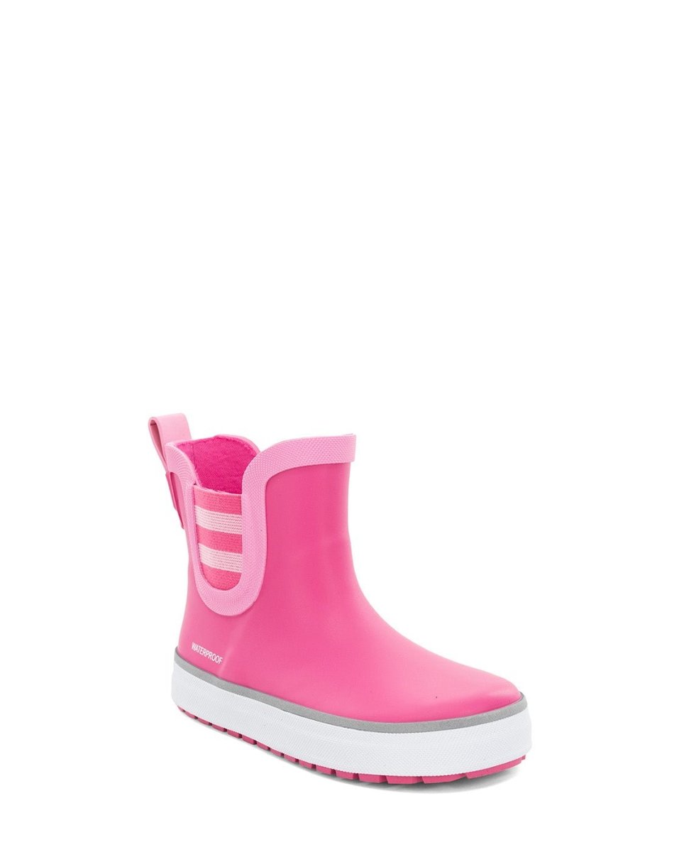 Kids Element Chelsea Rain Boot - Pink Rain Boots by Western Chief Kids' – Don't Panic Shoes