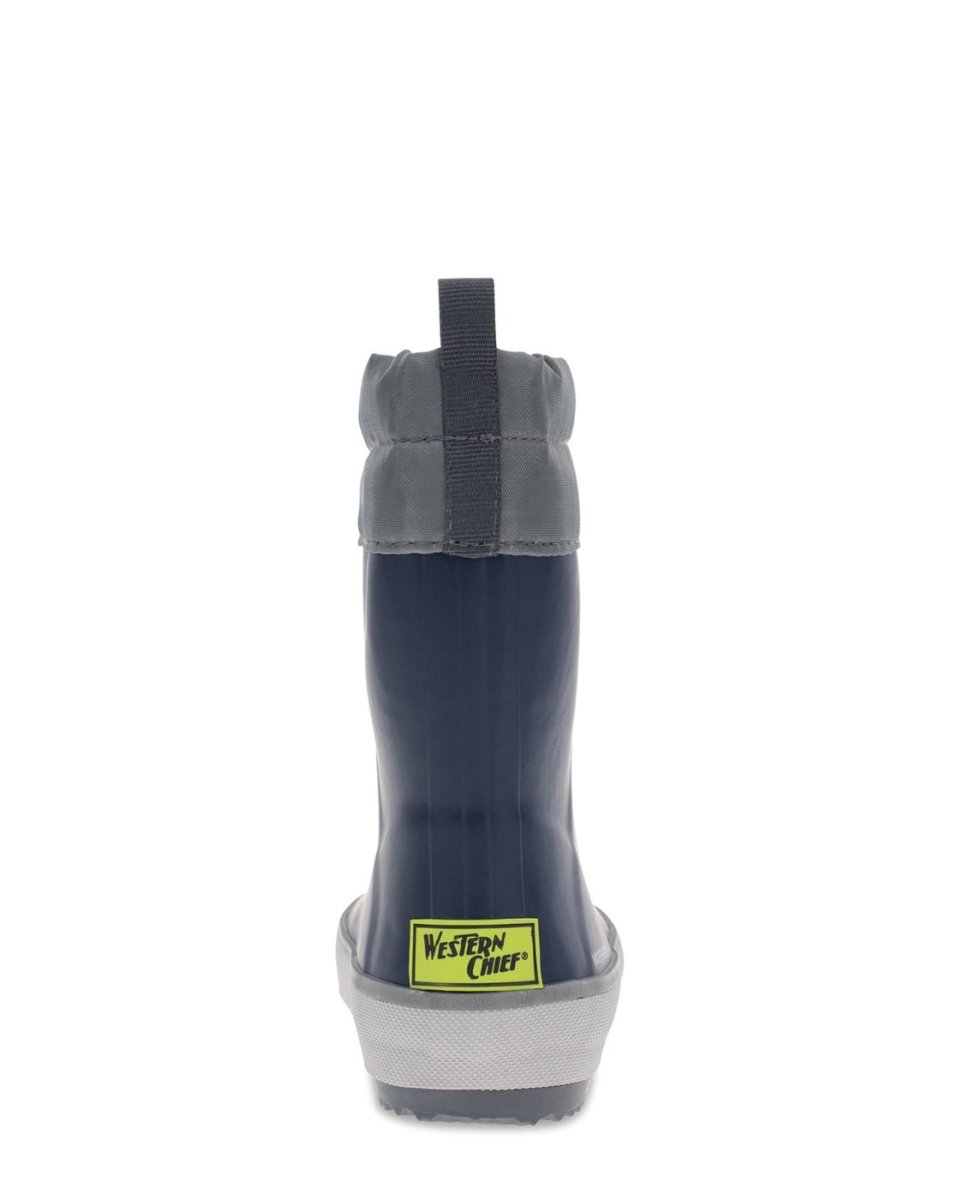 Kids Element Rain Boot - Navy Rain Boots by Western Chief Kids' – Don't Panic Shoes