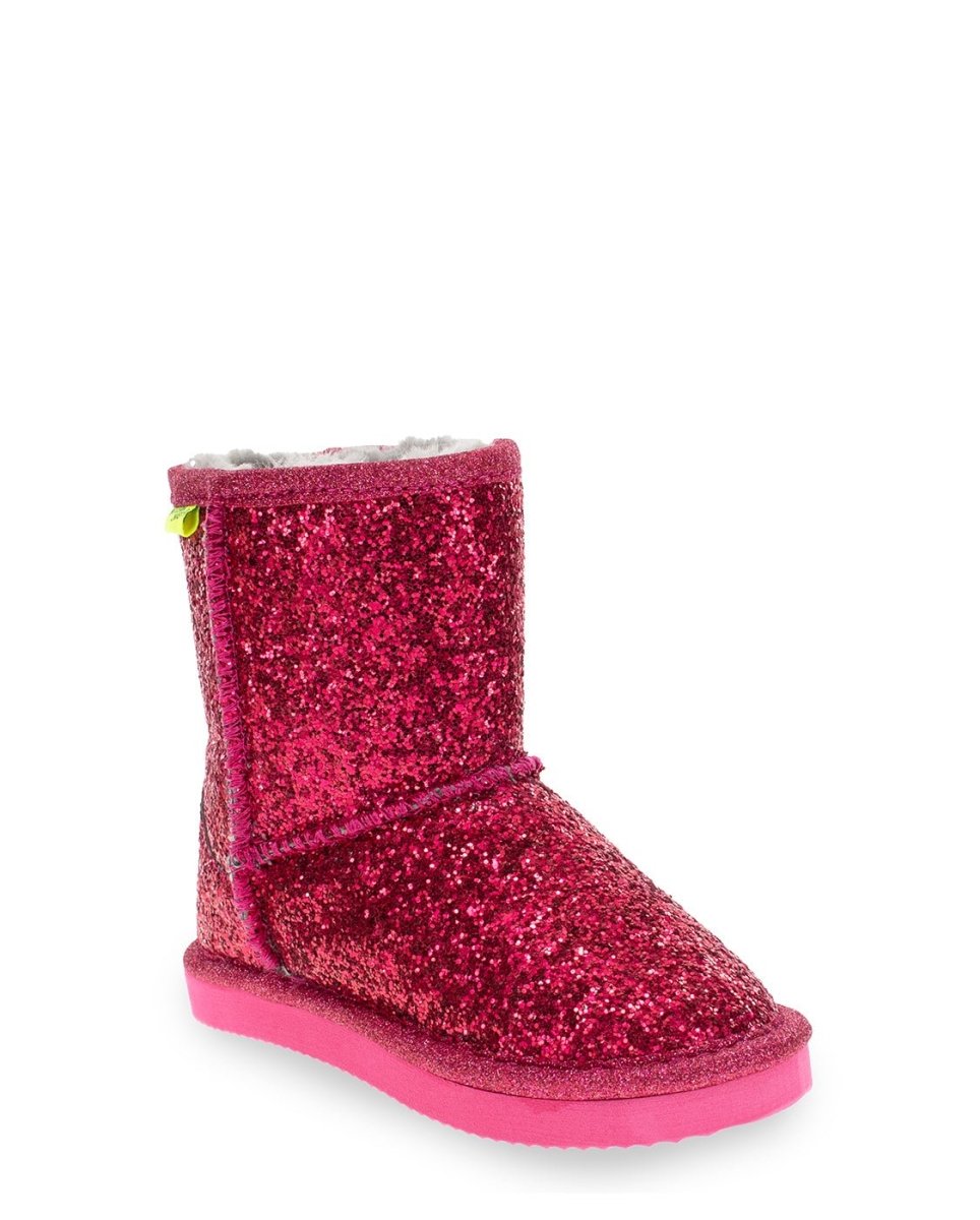 Kids Emma Slipper - Hot Pink Slippers by Western Chief Kids' Sale – Don't Panic Shoes