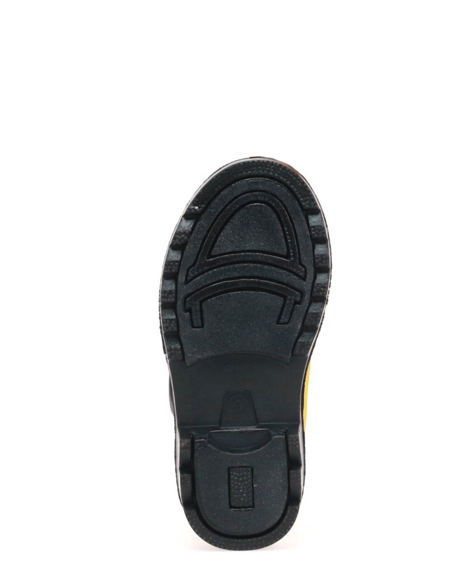 Kids F.D.U.S.A. Rain Boot - Black Rain Boots by Western Chief Kids' – Don't Panic Shoes