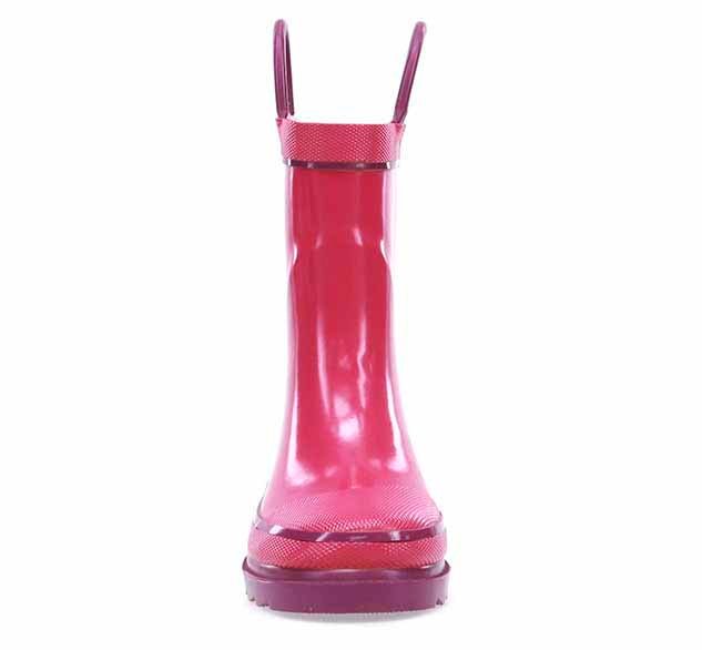 Kids Firechief 2 Rain Boot - Hot Pink Rain Boots by Western Chief Kids' – Don't Panic Shoes