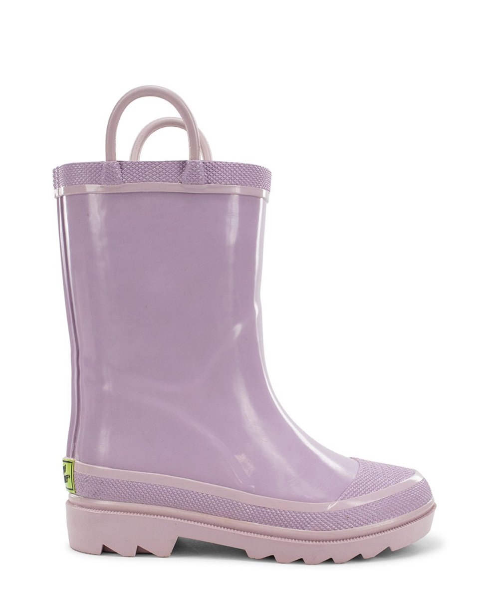 Kids Firechief 2 Rain Boot - Lilac Rain Boots by Western Chief Kids' – Don't Panic Shoes