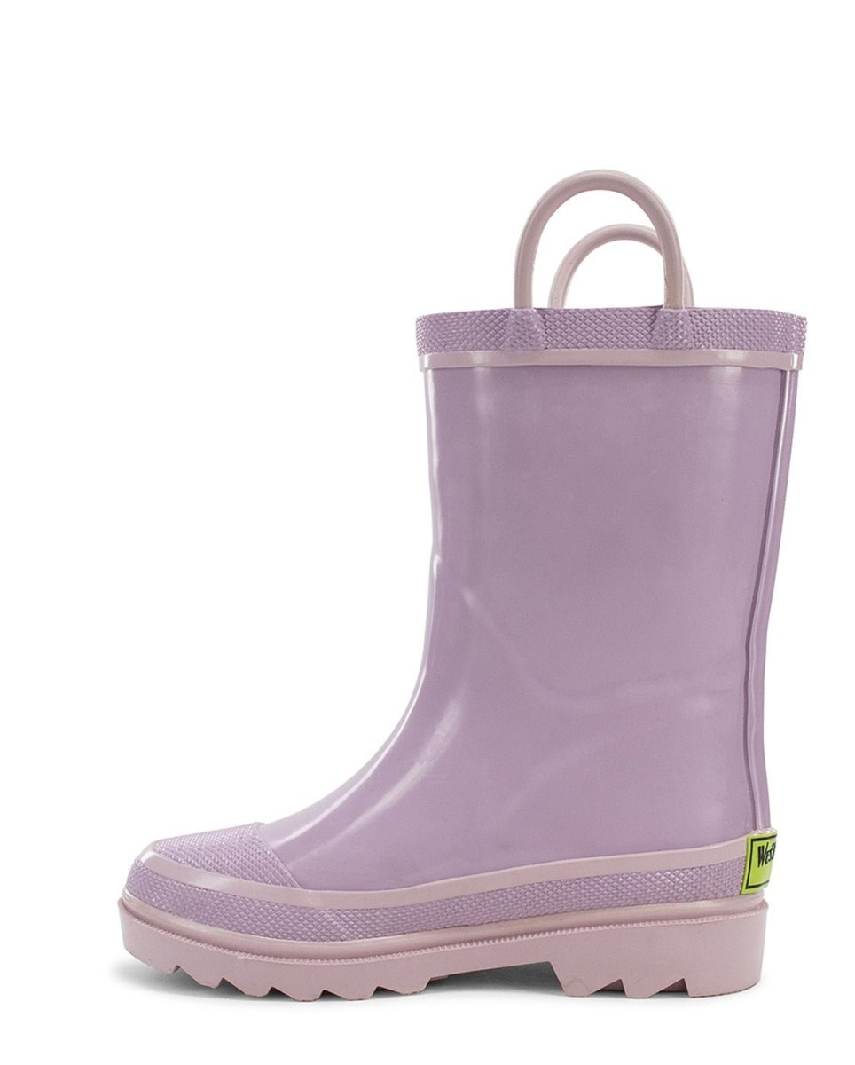 Kids Firechief 2 Rain Boot - Lilac Rain Boots by Western Chief Kids' – Don't Panic Shoes