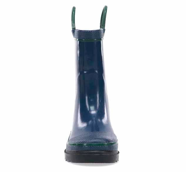 Kids Firechief 2 Rain Boot - Navy Rain Boots by Western Chief Kids' – Don't Panic Shoes