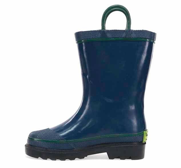Kids Firechief 2 Rain Boot - Navy Rain Boots by Western Chief Kids' – Don't Panic Shoes