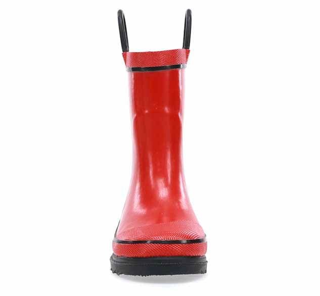 Kids Firechief 2 Rain Boot - Red Rain Boots by Western Chief Kids' – Don't Panic Shoes