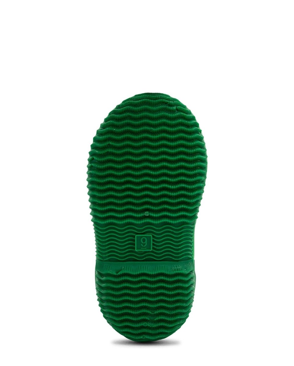 Kids Freestyle Neoprene Cold Weather Boot - Green Snow Boots by Western Chief Kids' – Don't Panic Shoes