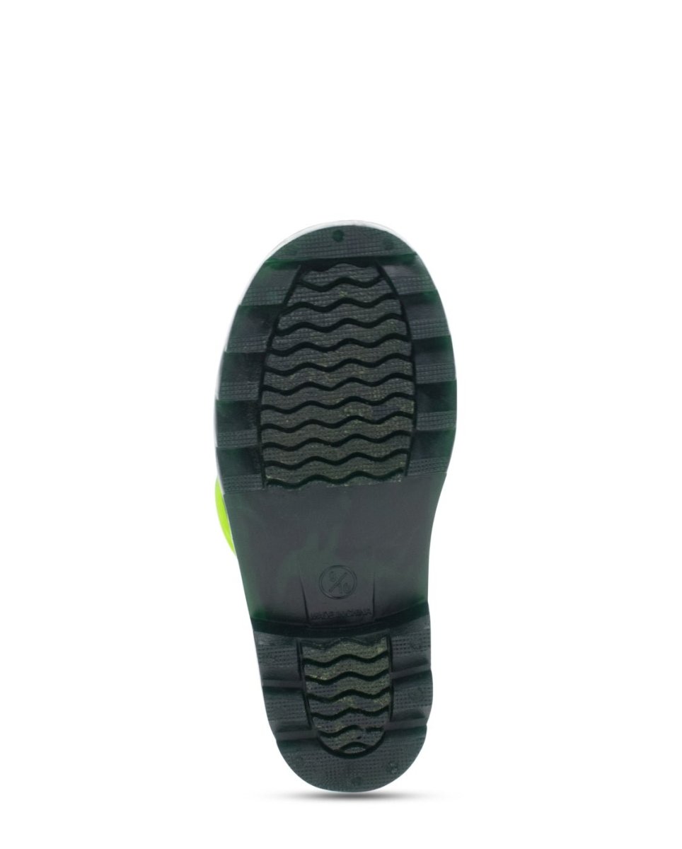 Kids Grunge Shark Lighted Rain Boot - Blue Rain Boots by Western Chief Kids' – Don't Panic Shoes