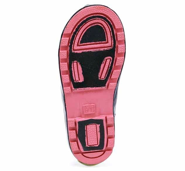 Kids Happy Hearts Rain Boot - Multi Rain Boots by Western Chief Kids' – Don't Panic Shoes