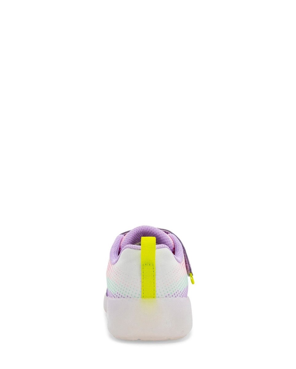 Kids Lighted Flash Feet Sneaker - Purple Sneakers by Western Chief Kids' – Don't Panic Shoes