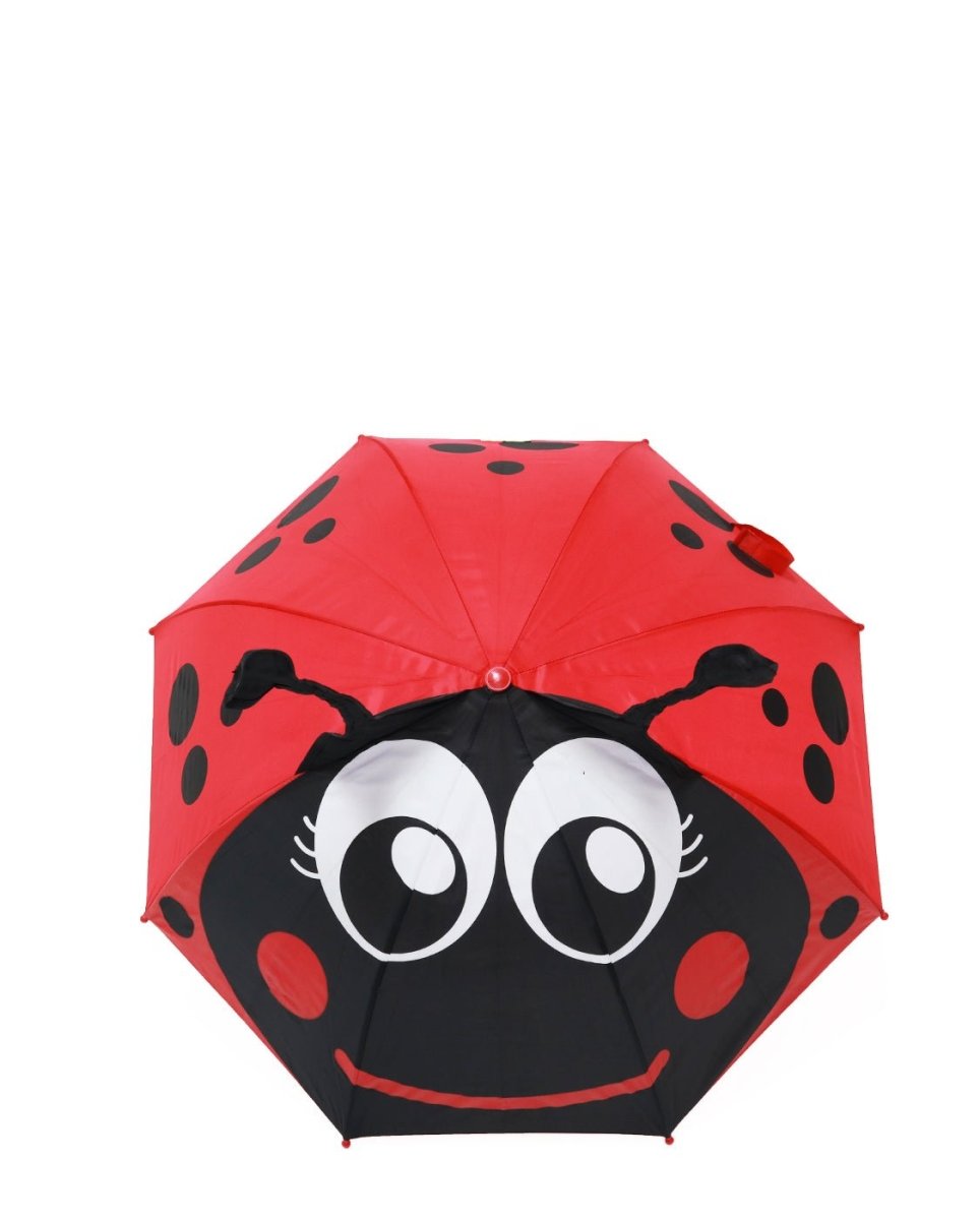 Kids Lucy Ladybug Umbrella - Red Umbrellas by Western Chief Kids' – Don't Panic Shoes