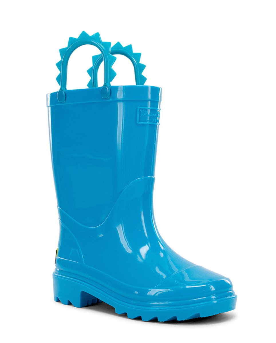 Kids Neon Rain Boot - Neon Blue Rain Boots by Western Chief Kids' – Don't Panic Shoes