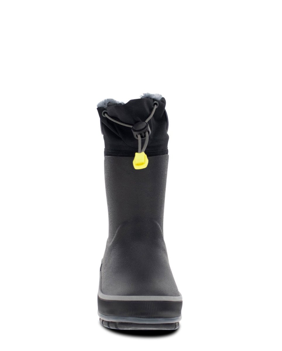 Kids Neoprene Cold Weather Boot - Black Snow Boots by Western Chief Kids' – Don't Panic Shoes