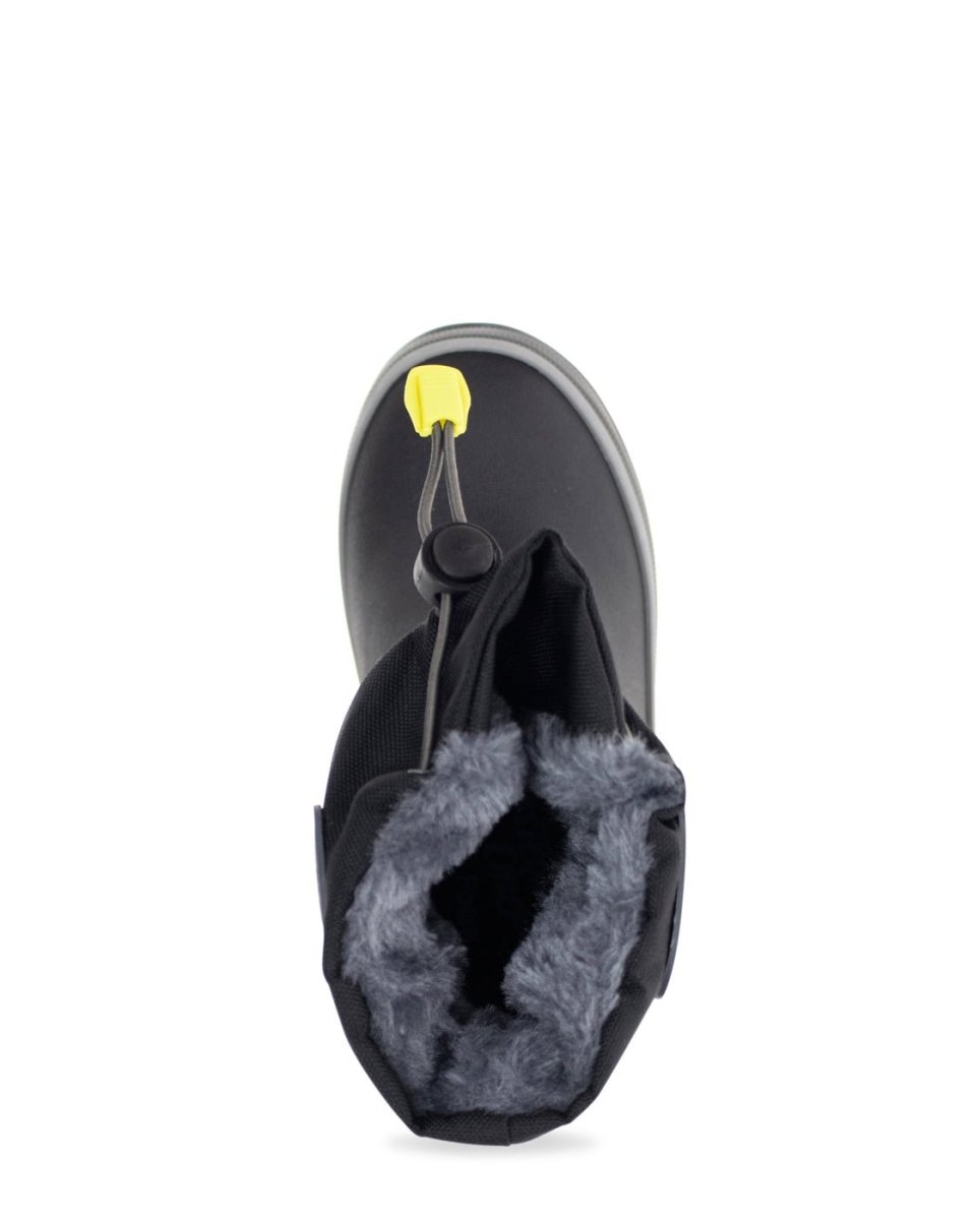 Kids Neoprene Cold Weather Boot - Black Snow Boots by Western Chief Kids' – Don't Panic Shoes