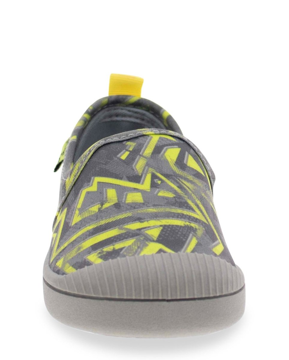 Kids Puddle Lazer Slip On - Gray Sneakers by Western Chief Kids' Sale – Don't Panic Shoes
