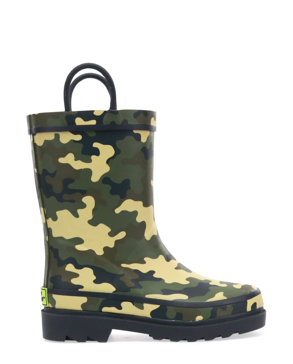 Kids Rain Boot - Camo Rain Boots by Western Chief Kids' – Don't Panic Shoes