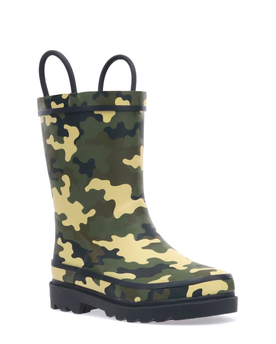 Kids Rain Boot - Camo Rain Boots by Western Chief Kids' – Don't Panic Shoes