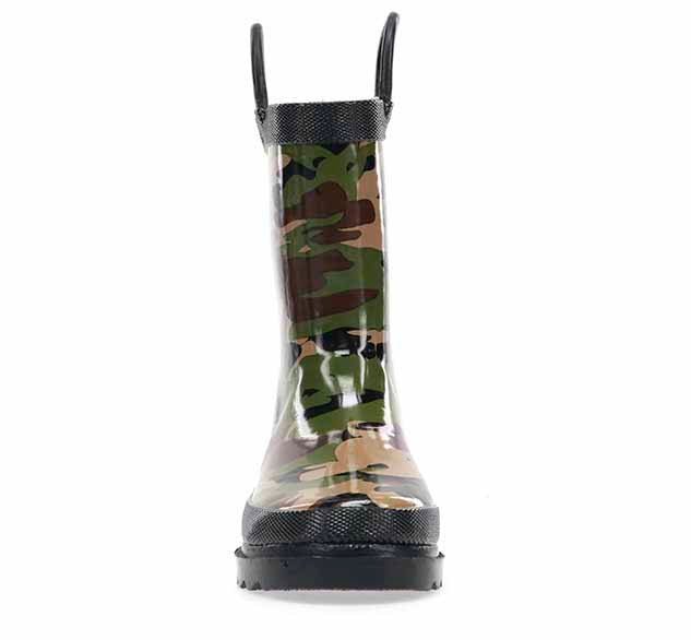 Kids Rain Boot - Camo Rain Boots by Western Chief Kids' – Don't Panic Shoes