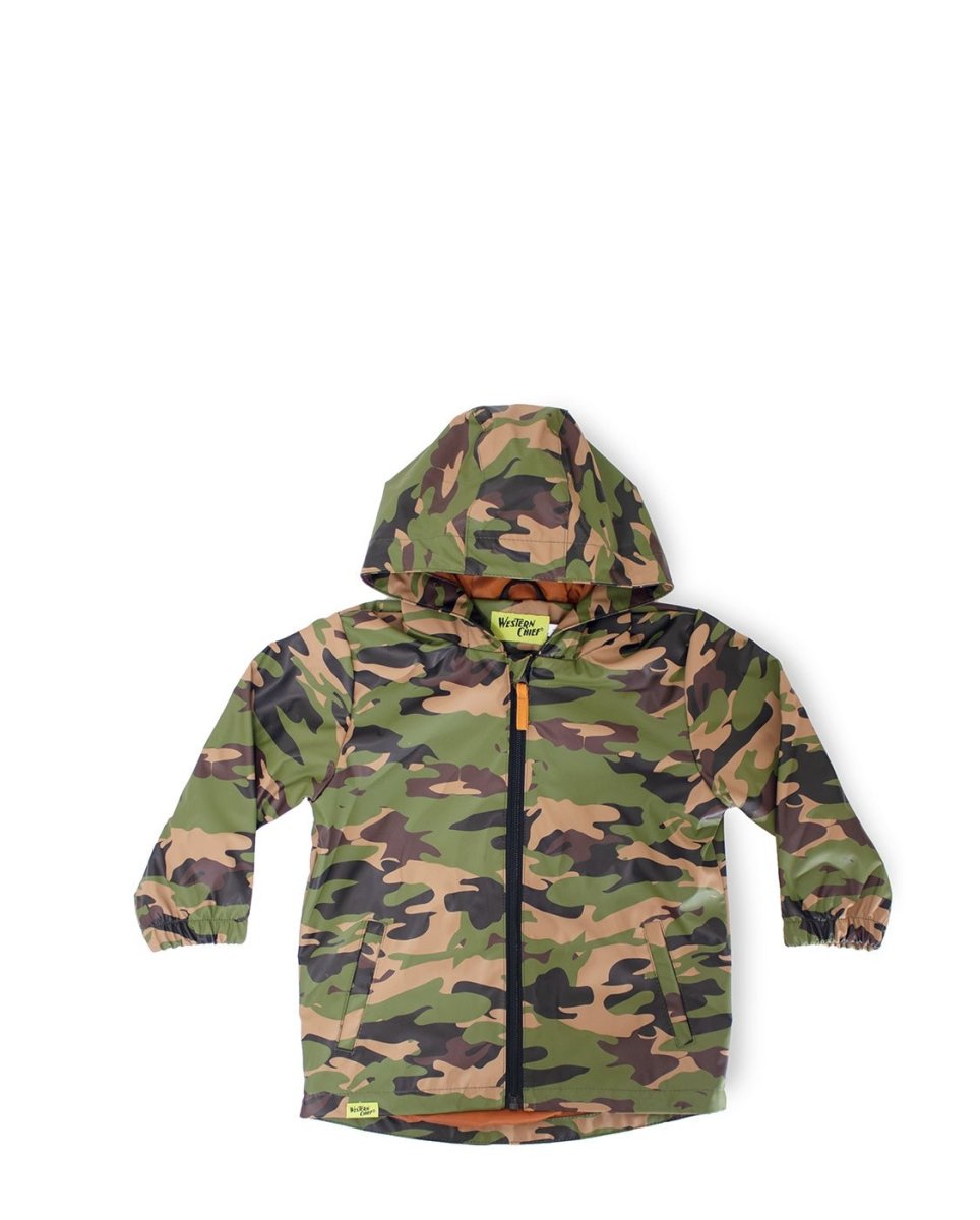 Kids Raincoat - Camo Rain Coats by Western Chief Kids' – Don't Panic Shoes