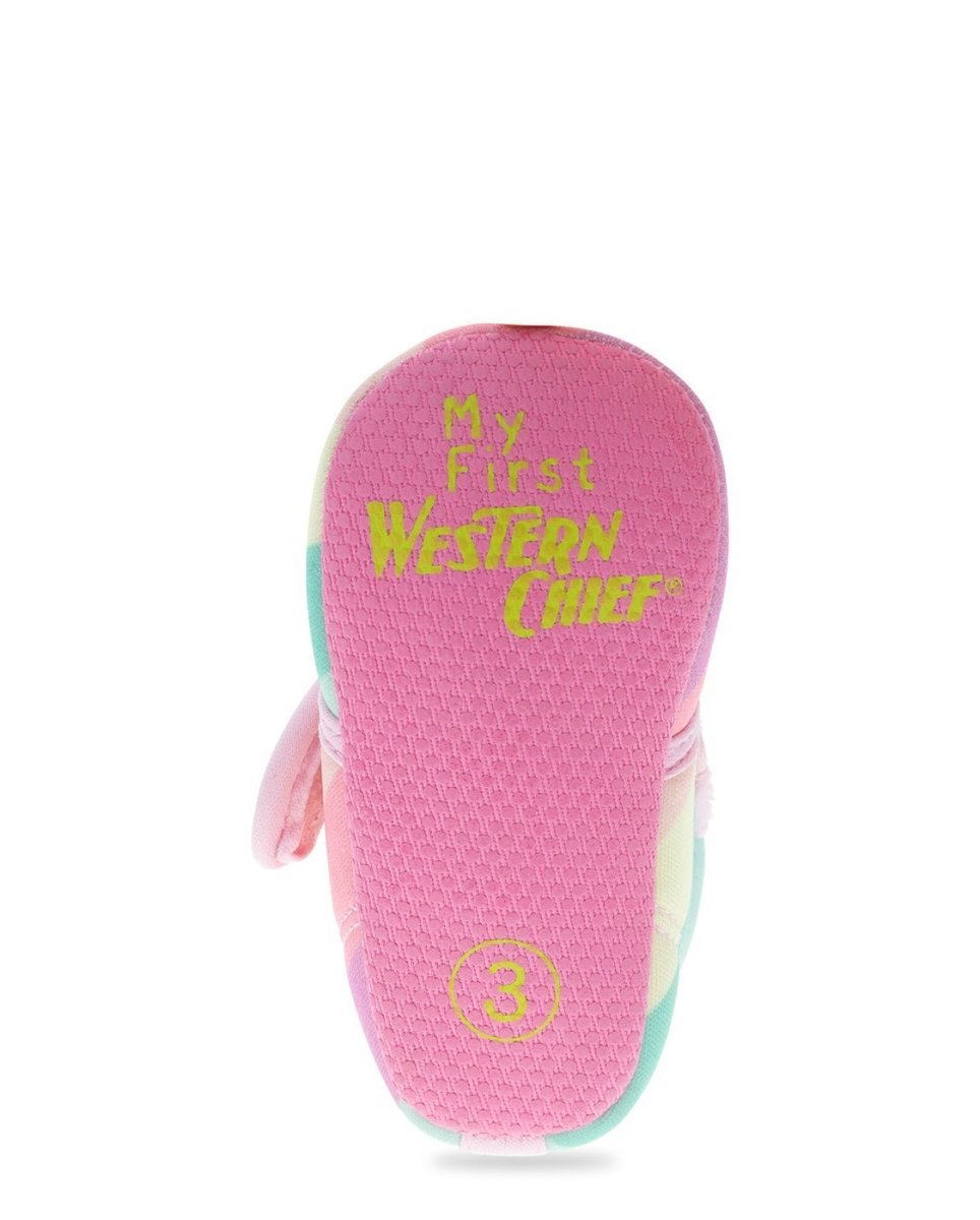 Kids Scooter Baby Boot - Multi Slippers by Western Chief Kids' Sale – Don't Panic Shoes