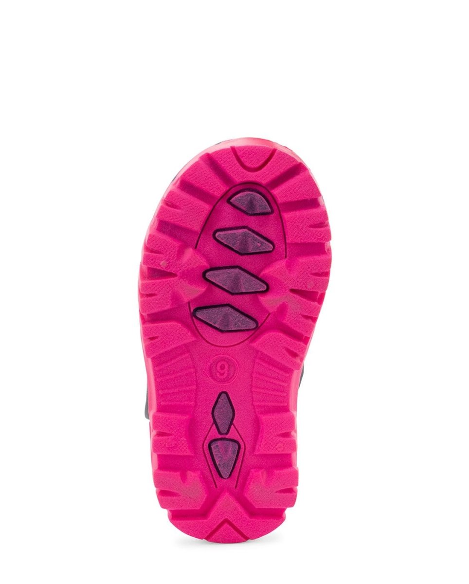 Kids Selah Faux Fur Cold Weather Boot - Navy Snow Boots by Western Chief Kids' – Don't Panic Shoes