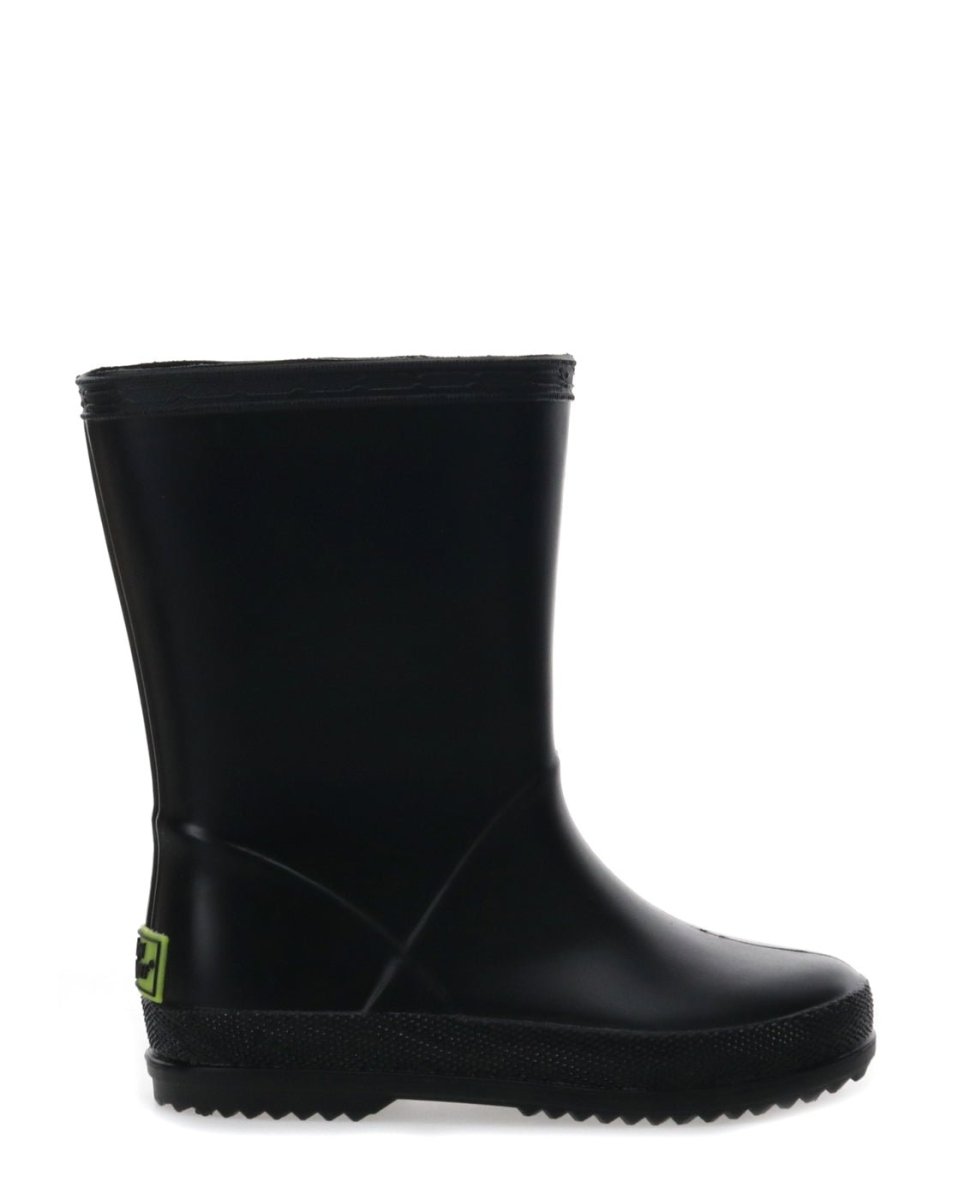 Kids Task Rain Boot - Black Rain Boots by Western Chief Kids' – Don't Panic Shoes