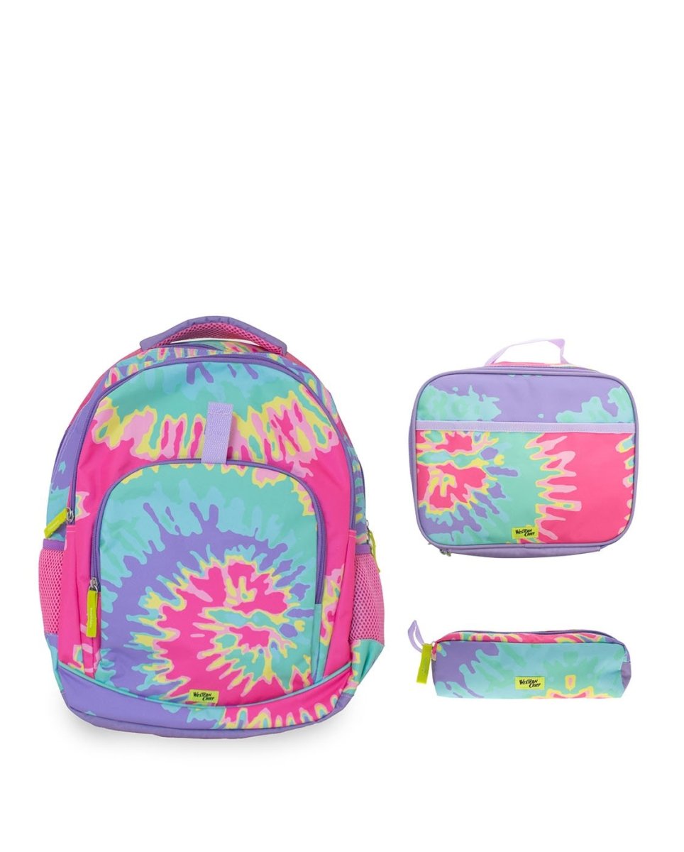 Kids Tie Dye Backpack - Multi Backpacks by Western Chief Kids' – Don't Panic Shoes