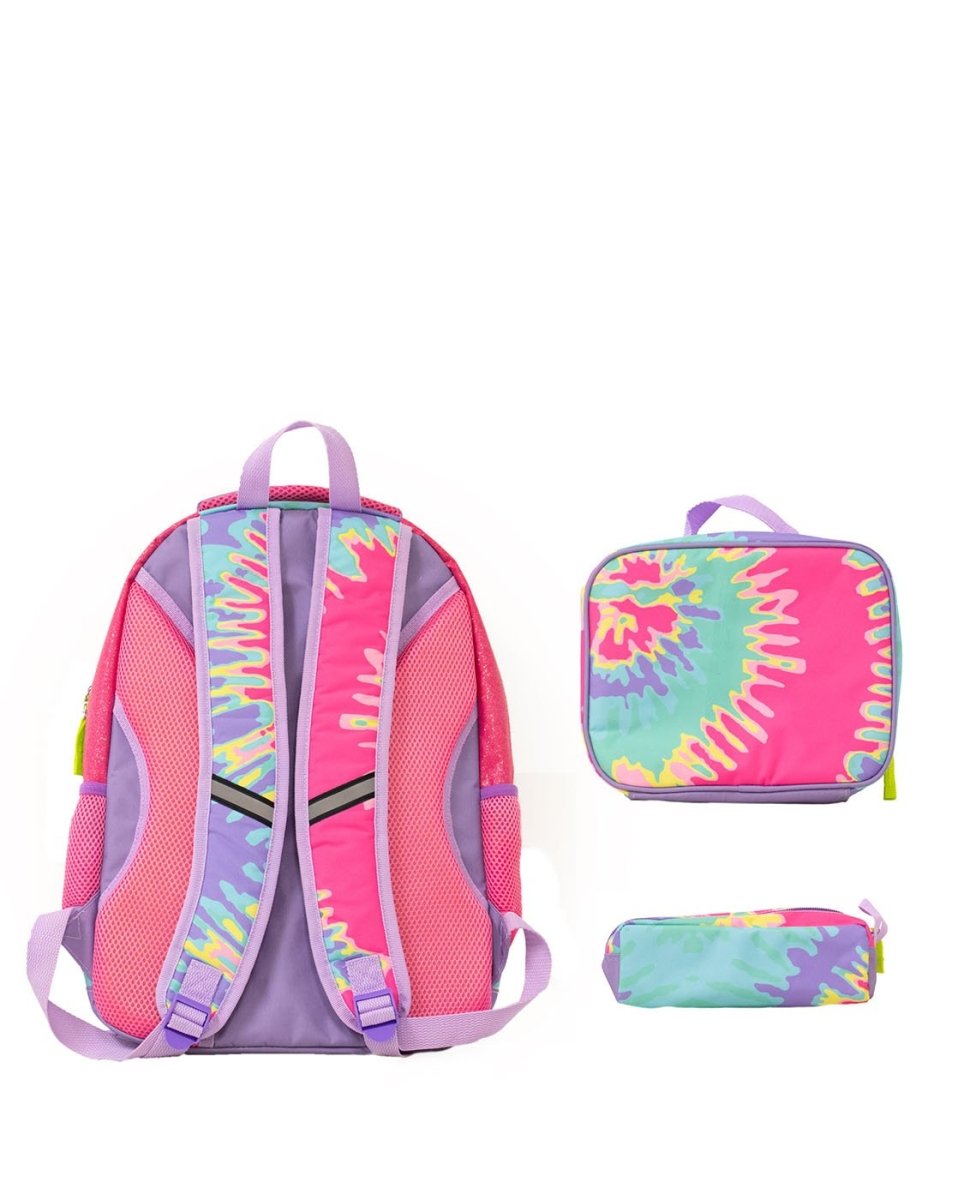 Kids Tie Dye Backpack - Multi Backpacks by Western Chief Kids' – Don't Panic Shoes