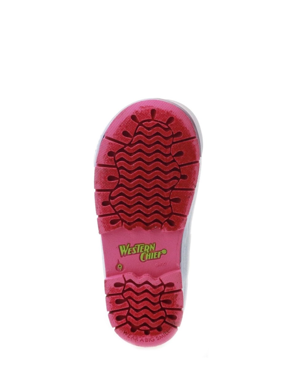 Kids Tie Dye Rain Boot - Fuchsia Rain Boots by Western Chief Kids' Sale – Don't Panic Shoes